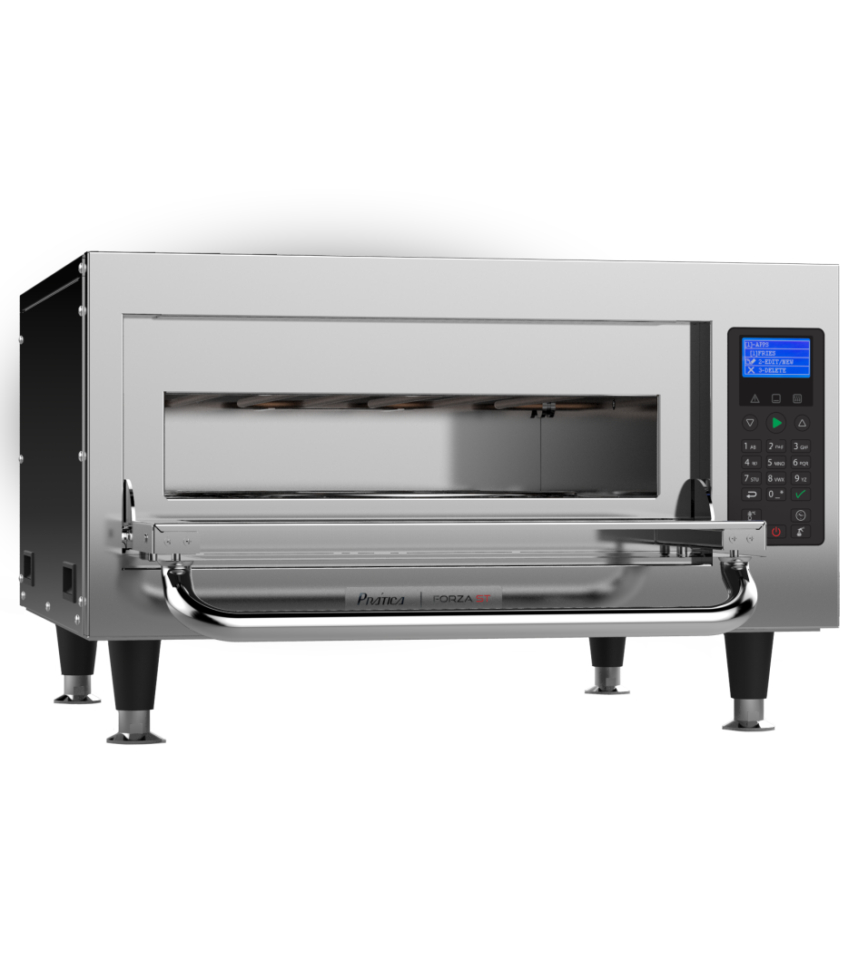 Forza STi technologie