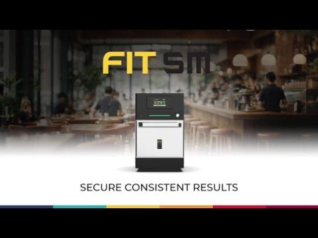 Fit SM: Your Go-To Rapid Oven for Fresh and Refrigerated Foods